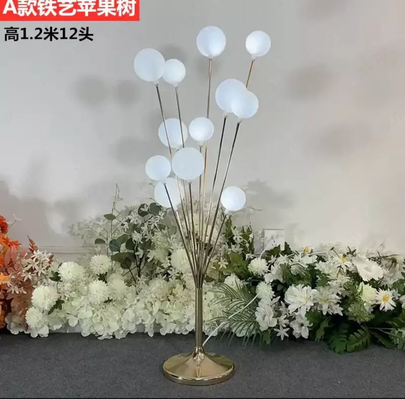 Напольный светильник Apple Tree в форме яблони