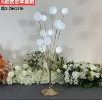 Напольный светильник Apple Tree в форме яблони