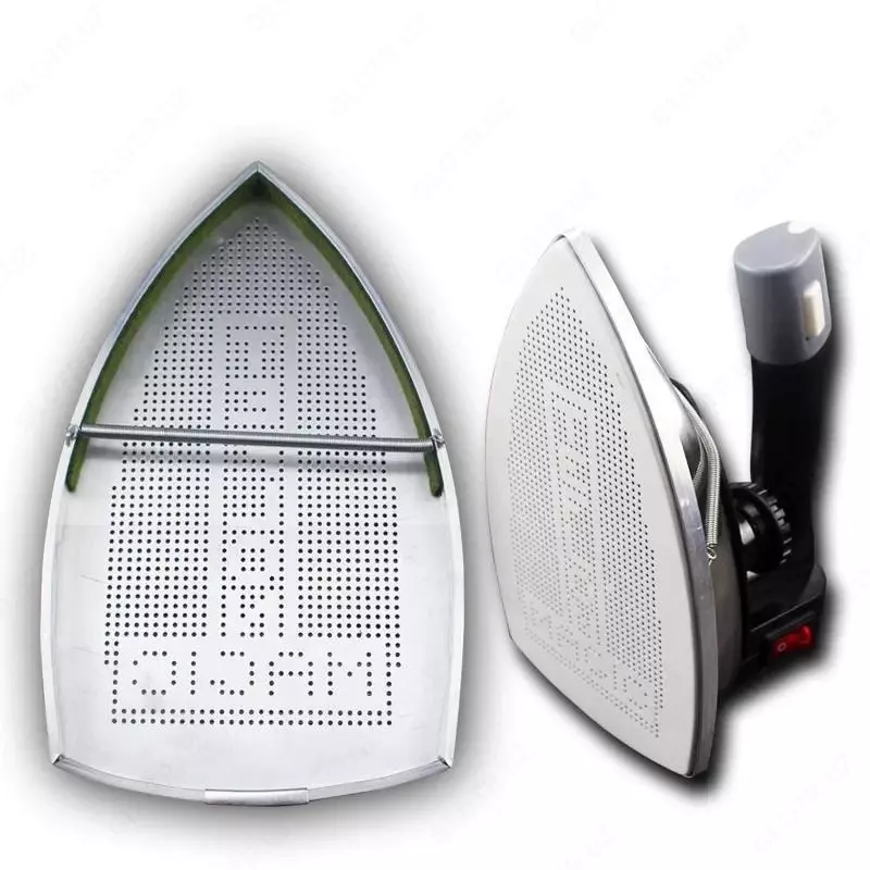 Универсальная насадка на утюг