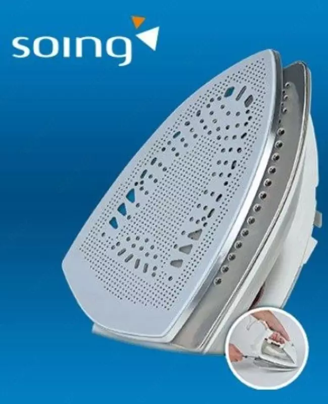   Универсальная насадка на утюг