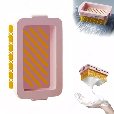 Коробка для мыла с пенным наполнителем