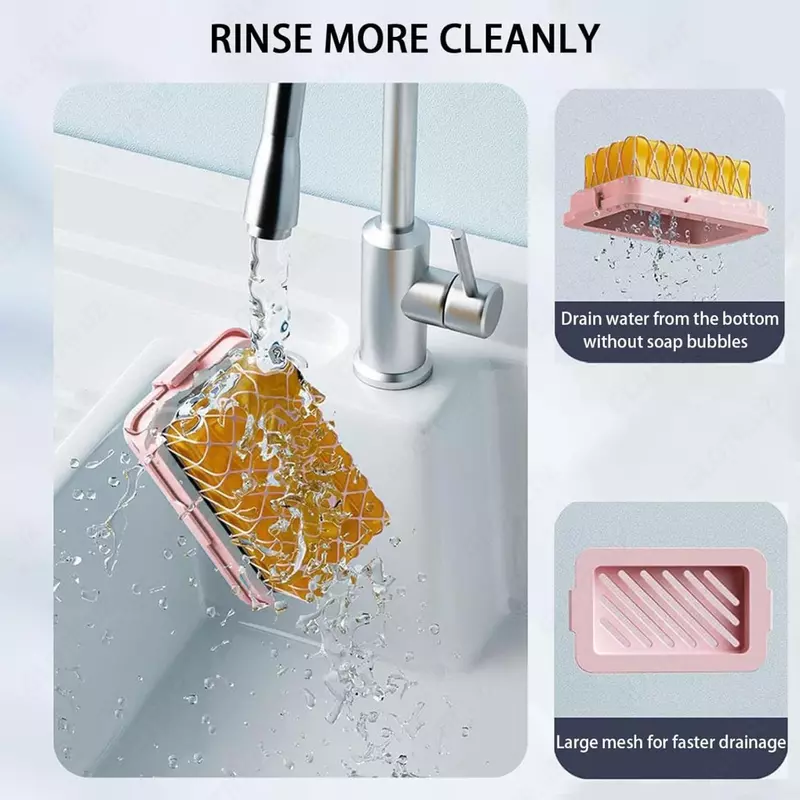 Коробка для мыла с пенным наполнителем Только в розницу