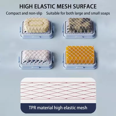 Коробка для мыла с пенным наполнителем ЯТТ "Домашний Уголок"