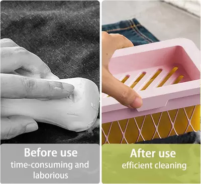 Коробка для мыла с пенным наполнителем - ЯТТ "Домашний Уголок"