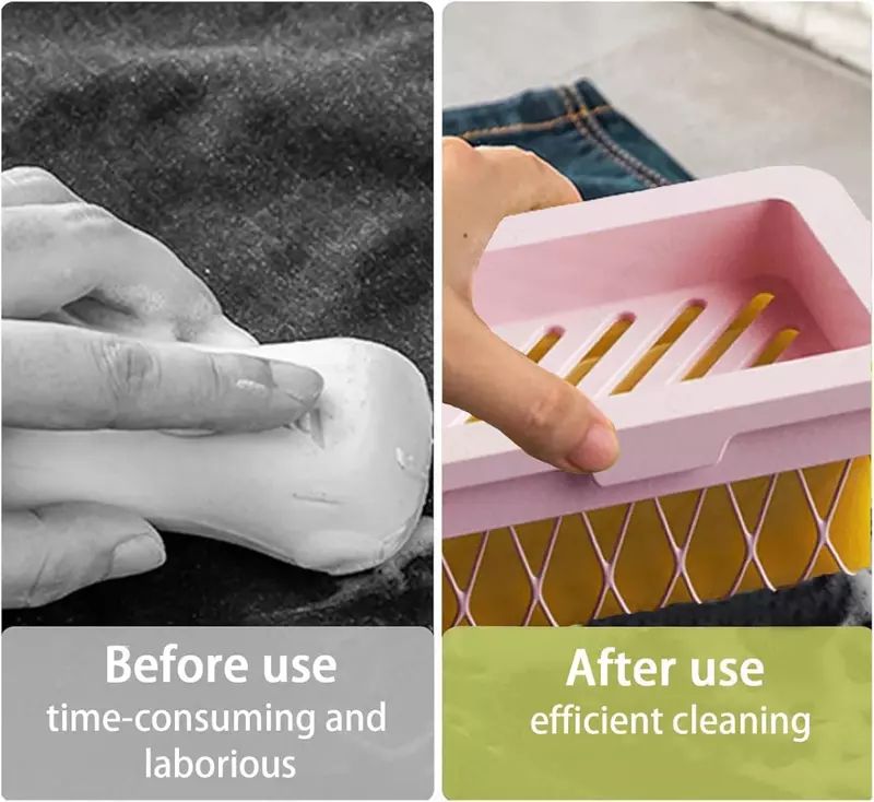 Коробка для мыла с пенным наполнителем - ЯТТ "Домашний Уголок"