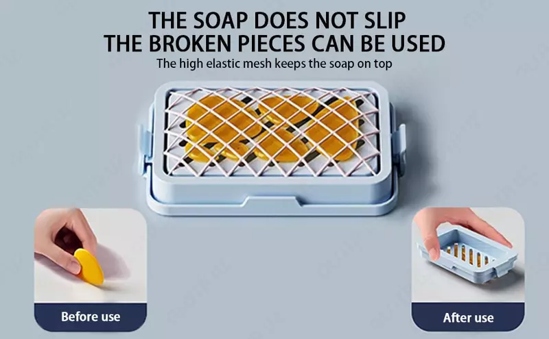 Коробка для мыла с пенным наполнителем 15 000 сум - ЯТТ "Домашний Уголок"