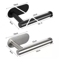 Многофункциональный самоклеющийся держатель (большой) - ЯТТ "Домашний Уголок"