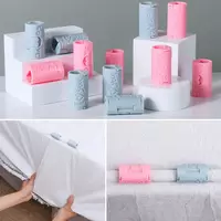 Многофункциональный зажим для простыни без иглы