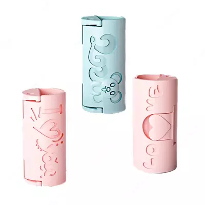 Многофункциональный зажим для простыни без иглы ЯТТ "Домашний Уголок"