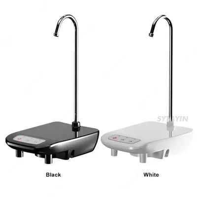 Многофункциональный электрический дозатор воды "Domashniy ugolok" XK