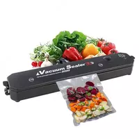 Электрический вакуумный упаковщик Vacuum Sealer Z. 2 в 1