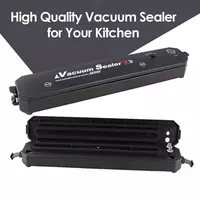 Электрический вакуумный упаковщик Vacuum Sealer Z. 2 в 1 - 200 000 сум