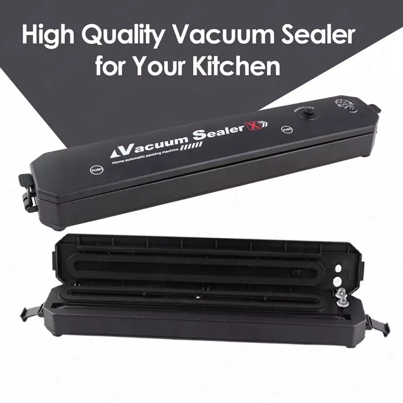 Электрический вакуумный упаковщик Vacuum Sealer Z. 2 в 1