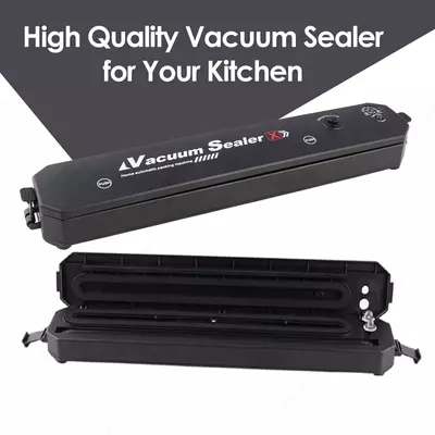 Электрический вакуумный упаковщик Vacuum Sealer Z. 2 в 1 - 200 000 сум / шт.
