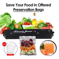 200 000 сум Электрический вакуумный упаковщик Vacuum Sealer Z. 2 в 1