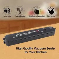 Электрический вакуумный упаковщик Vacuum Sealer Z. 2 в 1 ЯТТ "Домашний Уголок"
