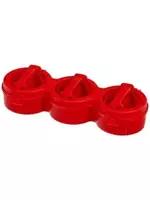 Пресс Bradex "От шефа" 3 в 1 для формирования котлет с начинкой Только в розницу