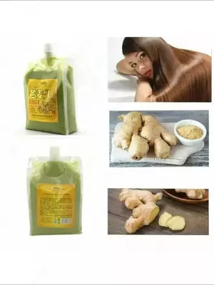 Имбирная термо-маска от Old Ginger для волос (100мл.)