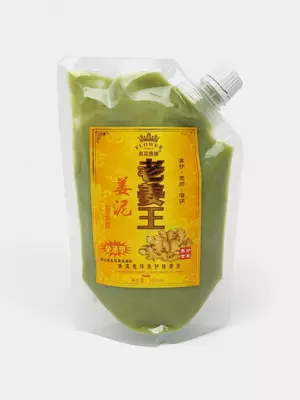 Имбирная термо-маска от Old Ginger для волос (300мл.) Имбирная термо-маска от Old Ginger для волос (300мл.)