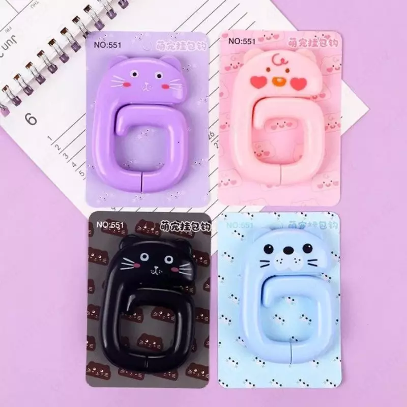 Портативная вешалка Bakku Hook & Bag Hanger для сумок