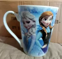 Кружка - чашка с дизайном Frozen в подарочной коробке - 30 000 сум