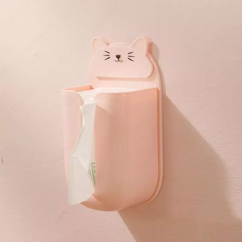 Многофункциональная коробка для салфеток