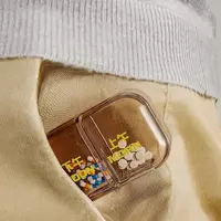 Портативная коробочка для таблеток семь дней в неделю ЯТТ "Домашний Уголок"