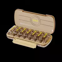 Портативная коробочка для таблеток семь дней в неделю - ЯТТ "Домашний Уголок"