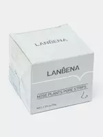 50 000 сум Маска Lanbena plants pore strips для удаления черных точек (30 гр)