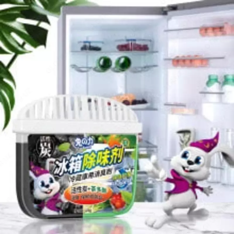 Дезодорант Rabbit's Force для дезодорации холодильника