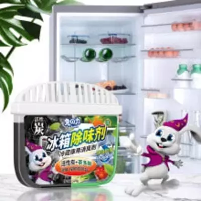 Дезодорант Rabbit's Force для дезодорации холодильника