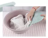 Мягкая стиральная доска - силиконовый скрубборд