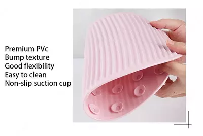 Мягкая стиральная доска - силиконовый скрубборд Только в розницу