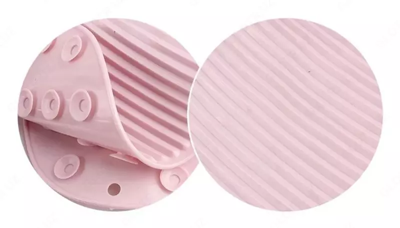 Мягкая стиральная доска - силиконовый скрубборд