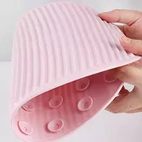 ЯТТ "Домашний Уголок" - Мягкая стиральная доска - силиконовый скрубборд