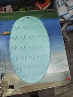 Мягкая стиральная доска - силиконовый скрубборд Прочие товары для дома