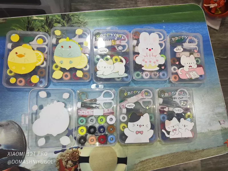 Многофункциональный швейный набор - 40 000 сум