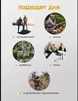 ЯТТ "Домашний Уголок" - Многофункциональные тактические ножницы эсмарха