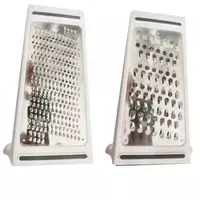 Двусторонняя терка с контейнером 2 в 1 - 80 000 сум