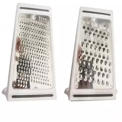 Двусторонняя терка с контейнером 2 в 1 - 80 000 сум / шт.