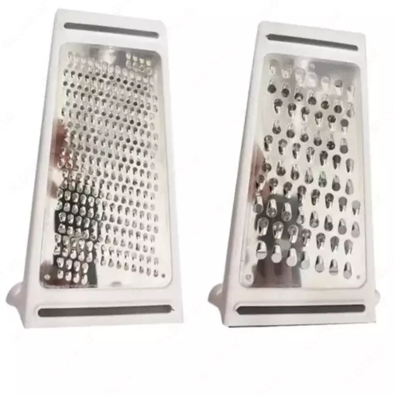 Двусторонняя терка с контейнером 2 в 1 - 80 000 сум