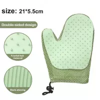   Многофункциональные перчатки 2 в 1 для удаления шерсти домашних животных