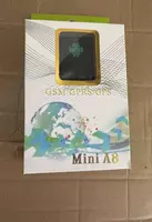 "Domashniy ugolok" XK - Персональный трекер GSM Mini A8 с прослушиванием для автомобиля