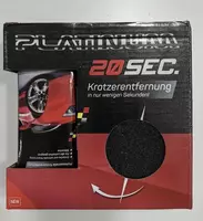 Паста Platinum 20 sec для удаления царапин на автомобиле - 100 000 сум