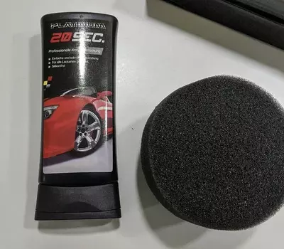 100 000 сум / шт. Паста Platinum 20 sec для удаления царапин на автомобиле