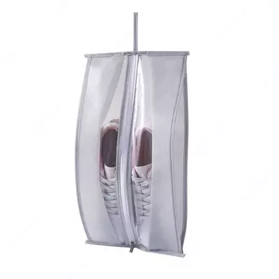 Многофункциональный пылезащитный чехол для обуви (40*30) ЯТТ "Домашний Уголок"