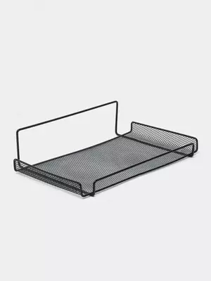 Настенная полка для роутера, модема и др. (30х17х6см.)