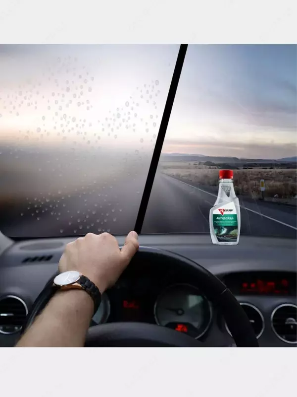 Антидождь KERRY KR291 для автомобиля (250 мл.) - 100 000 сум