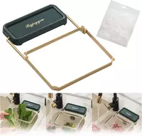 Многофункциональная сеточка для раковины на кухню (50 шт.) - 80 000 сум