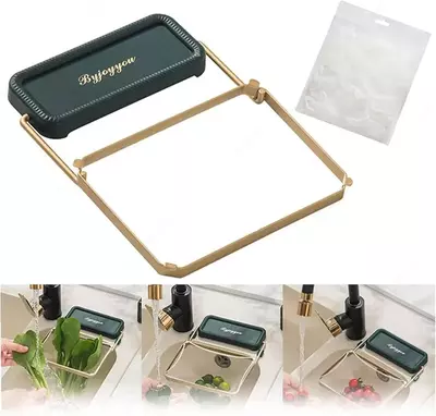 Многофункциональная сеточка для раковины на кухню (50 шт.) - 80 000 сум / шт.